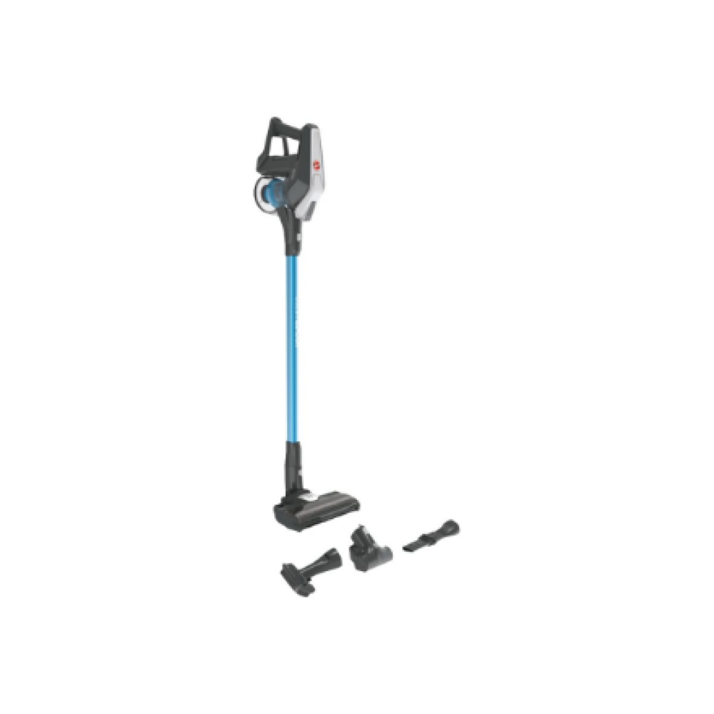 Hoover , Vacuum Cleaner , HF322TP 011 , Cordless operating , 240 W , 22 V , Operating time (max) 40 min , Grey