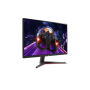 LG , 24MP60G-B , 24 , IPS , FHD , 16 : 9 , 1 ms , 1920 x 1080 , 200 cd/m² , Audio , HDMI ports quantity 1 , Black