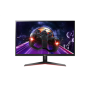LG , 24MP60G-B , 24 , IPS , FHD , 16 : 9 , 1 ms , 1920 x 1080 , 200 cd/m² , Audio , HDMI ports quantity 1 , Black