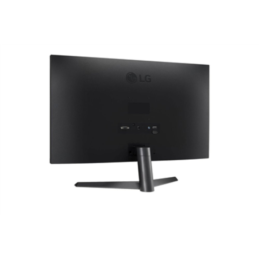 LG , 24MP60G-B , 24 , IPS , FHD , 16 : 9 , 1 ms , 1920 x 1080 , 200 cd/m² , Audio , HDMI ports quantity 1 , Black