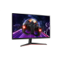 LG , 24MP60G-B , 24 , IPS , FHD , 16 : 9 , 1 ms , 1920 x 1080 , 200 cd/m² , Audio , HDMI ports quantity 1 , Black
