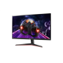 LG , 24MP60G-B , 24 , IPS , FHD , 16 : 9 , 1 ms , 1920 x 1080 , 200 cd/m² , Audio , HDMI ports quantity 1 , Black