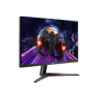 LG , 24MP60G-B , 24 , IPS , FHD , 16 : 9 , 1 ms , 1920 x 1080 , 200 cd/m² , Audio , HDMI ports quantity 1 , Black