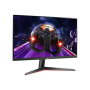LG , 24MP60G-B , 24 , IPS , FHD , 16 : 9 , 1 ms , 1920 x 1080 , 200 cd/m² , Audio , HDMI ports quantity 1 , Black