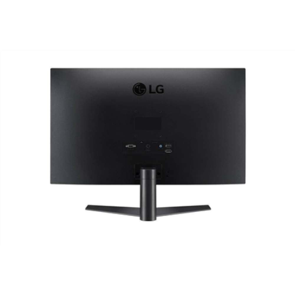 LG , 24MP60G-B , 24 , IPS , FHD , 16 : 9 , 1 ms , 1920 x 1080 , 200 cd/m² , Audio , HDMI ports quantity 1 , Black
