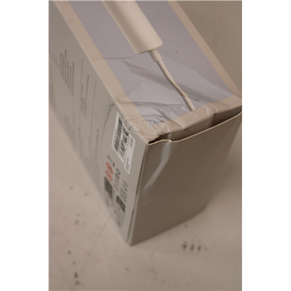 SALE OUT. Xiaomi Water Ionic Hair Dryer H500 EU , Xiaomi Water Ionic Hair Dryer , H500 EU , 1800 W , Number of temperature settings 3 , Ionic function , White , DAMAGED PACKAGING