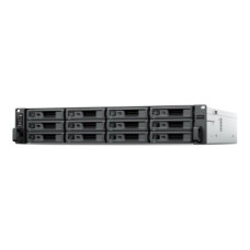 Synology RackStation RS2423RP+II , Efficient storage for centralized data management , AMD Ryzen , V1780B , 8 GB , DDR4 , Black