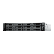 Synology RackStation RS2423RP+II , Efficient storage for centralized data management , AMD Ryzen , V1780B , 8 GB , DDR4 , Black