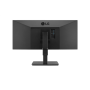 LG UltraWide Monitor with AMD Free Sync 34BN770-B 34 , IPS, QHD, 3440 x 1440 pixels, 21:9, 5 ms, 300 cd/m², Black