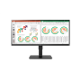 LG UltraWide Monitor with AMD Free Sync 34BN770-B 34 , IPS, QHD, 3440 x 1440 pixels, 21:9, 5 ms, 300 cd/m², Black