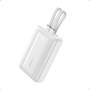 Anker , Power Bank , A1680H21 , 10000 mAh , USB-C 30W, Lightning 27W , Built-In USB-C and Lightning Cables , White