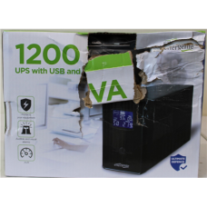 SALE OUT. Energenie UPS with USB and LCD display, 1200 VA, black , EnerGenie , UPS with USB and LCD display, Black , 1200 VA , DAMAGED PACKAGING SALE OUT. Energenie UPS with USB and LCD display, 1200 VA, black , EnerGenie , UPS with USB and LCD display, Black , 1200 VA , DAMAGED PACKAGING
