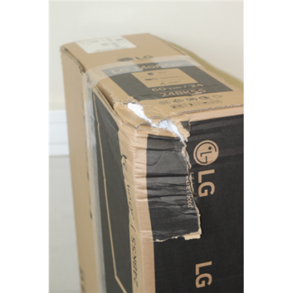 SALE OUT. LG 24BK550Y-I 24 IPS/1920X1080/16:9/D-Sub,DVI-D,DisplayPort,HDMI,USB/Black LG 24BK550Y-I 24 , IPS, FHD, 1920 x 1080 pixels, 16:9, 5 ms, 250 cd/m², Black, Audio, DAMAGED PACKAGING, HDMI ports quantity 1