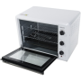 Camry Mini Oven CR 6008 63 L, Table top, White, 2200 W