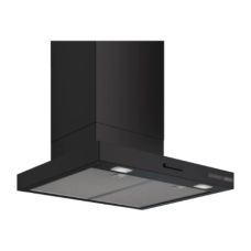 Bosch DWB65CC60 , Hood , Wall mounted , Energy efficiency class B , Width 59.8 cm , Mechanical , 594 m³/h , Matte black , LED Bosch DWB65CC60 , Hood , Wall mounted , Energy efficiency class B , Width 59.8 cm , Mechanical , 594 m³/h , Matte black , LED