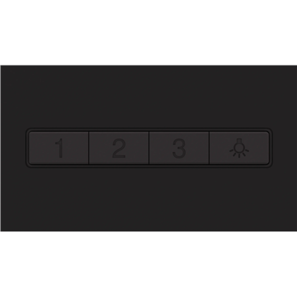 Bosch DWB65CC60 , Hood , Wall mounted , Energy efficiency class B , Width 59.8 cm , Mechanical , 594 m³/h , Matte black , LED