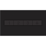Bosch DWB65CC60 , Hood , Wall mounted , Energy efficiency class B , Width 59.8 cm , Mechanical , 594 m³/h , Matte black , LED