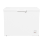 Gorenje , FH301CW , Freezer , Energy efficiency class F , Chest , Free standing , Height 85 cm , Total net capacity 303 L , White