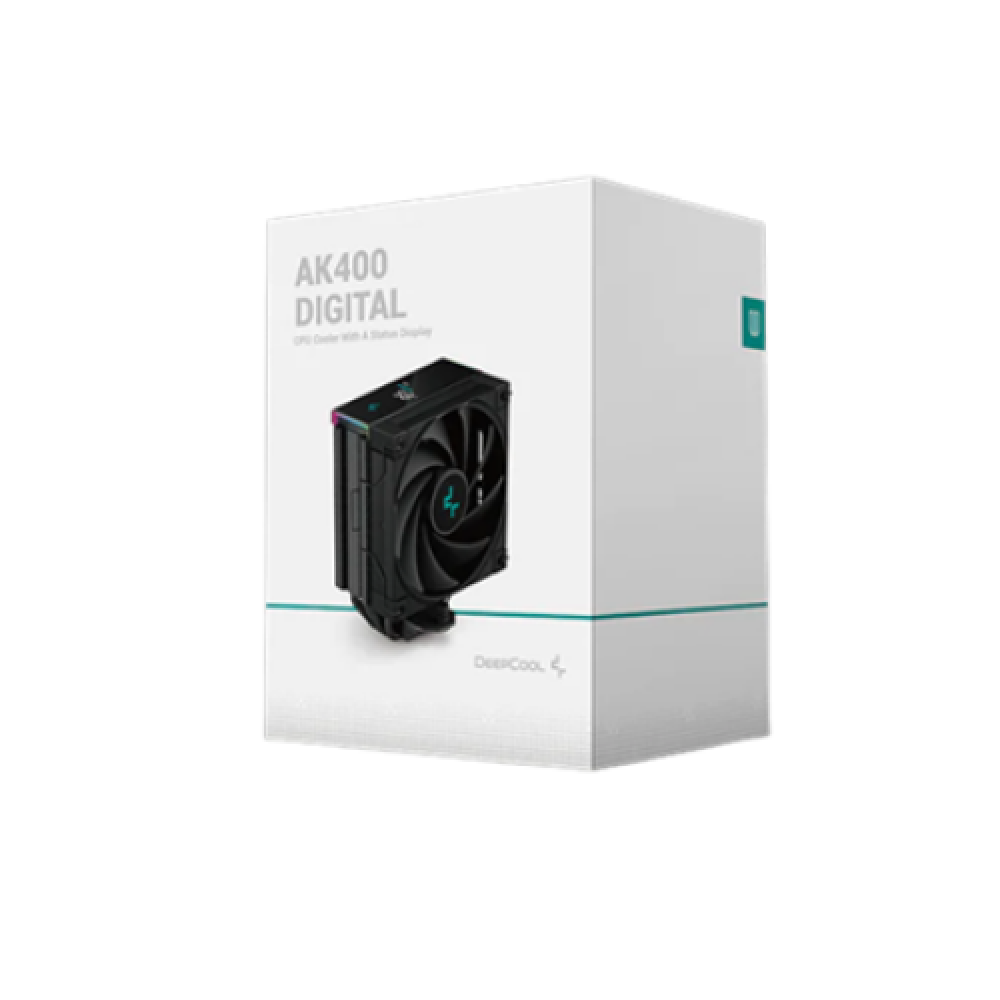 Deepcool , CPU Air Cooler , AK400 Digital , Intel, AMD