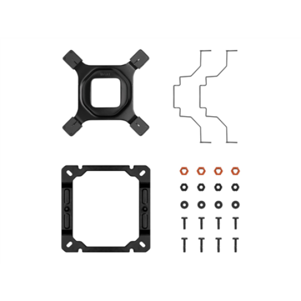 Deepcool , CPU Air Cooler , AK400 Digital , Intel, AMD