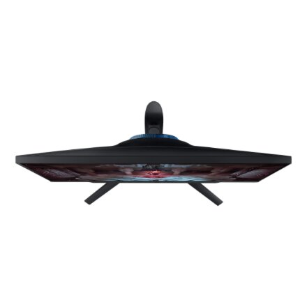 Samsung , Gaming Monitor , Odyssey G5 G51C , 27 , VA , 16:9 , 165 Hz , 1 ms , 2560 x 1440 pixels , 300 cd/m² , HDMI ports quantity 2