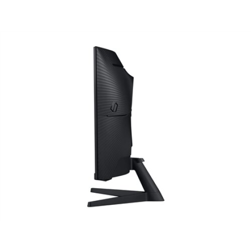 Samsung , Gaming Monitor , Odyssey G5 G51C , 27 , VA , 16:9 , 165 Hz , 1 ms , 2560 x 1440 pixels , 300 cd/m² , HDMI ports quantity 2