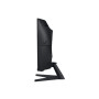 Samsung , Gaming Monitor , Odyssey G5 G51C , 27 , VA , 16:9 , 165 Hz , 1 ms , 2560 x 1440 pixels , 300 cd/m² , HDMI ports quantity 2
