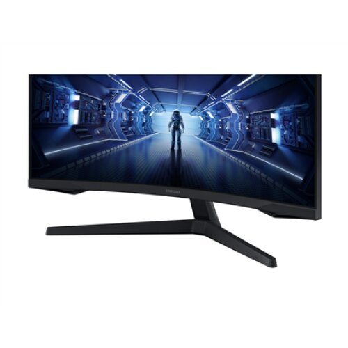 Samsung , Gaming Monitor , Odyssey G5 G51C , 27 , VA , 16:9 , 165 Hz , 1 ms , 2560 x 1440 pixels , 300 cd/m² , HDMI ports quantity 2