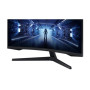 Samsung , Gaming Monitor , Odyssey G5 G51C , 27 , VA , 16:9 , 165 Hz , 1 ms , 2560 x 1440 pixels , 300 cd/m² , HDMI ports quantity 2
