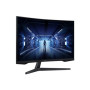 Samsung , Gaming Monitor , Odyssey G5 G51C , 27 , VA , 16:9 , 165 Hz , 1 ms , 2560 x 1440 pixels , 300 cd/m² , HDMI ports quantity 2