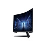 Samsung , Gaming Monitor , Odyssey G5 G51C , 27 , VA , 16:9 , 165 Hz , 1 ms , 2560 x 1440 pixels , 300 cd/m² , HDMI ports quantity 2