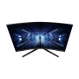 Samsung , Gaming Monitor , Odyssey G5 G51C , 27 , VA , 16:9 , 165 Hz , 1 ms , 2560 x 1440 pixels , 300 cd/m² , HDMI ports quantity 2