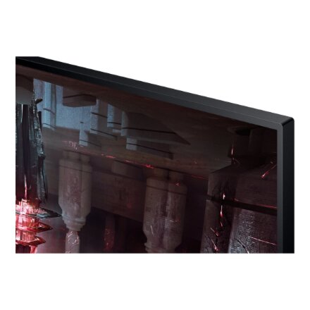Samsung , Gaming Monitor , Odyssey G5 G51C , 27 , VA , 16:9 , 165 Hz , 1 ms , 2560 x 1440 pixels , 300 cd/m² , HDMI ports quantity 2