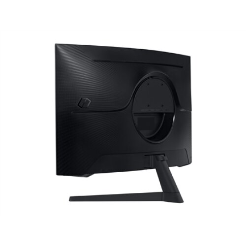 Samsung , Gaming Monitor , Odyssey G5 G51C , 27 , VA , 16:9 , 165 Hz , 1 ms , 2560 x 1440 pixels , 300 cd/m² , HDMI ports quantity 2