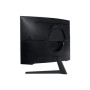 Samsung , Gaming Monitor , Odyssey G5 G51C , 27 , VA , 16:9 , 165 Hz , 1 ms , 2560 x 1440 pixels , 300 cd/m² , HDMI ports quantity 2