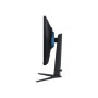 Samsung , Gaming Monitor , Odyssey G5 G51C , 27 , VA , 16:9 , 165 Hz , 1 ms , 2560 x 1440 pixels , 300 cd/m² , HDMI ports quantity 2