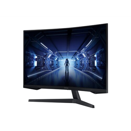 Samsung , Gaming Monitor , Odyssey G5 G51C , 27 , VA , 16:9 , 165 Hz , 1 ms , 2560 x 1440 pixels , 300 cd/m² , HDMI ports quantity 2