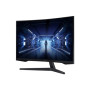 Samsung , Gaming Monitor , Odyssey G5 G51C , 27 , VA , 16:9 , 165 Hz , 1 ms , 2560 x 1440 pixels , 300 cd/m² , HDMI ports quantity 2