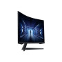 Samsung , Gaming Monitor , Odyssey G5 G51C , 27 , VA , 16:9 , 165 Hz , 1 ms , 2560 x 1440 pixels , 300 cd/m² , HDMI ports quantity 2