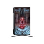 Samsung , Gaming Monitor , Odyssey G5 G51C , 27 , VA , 16:9 , 165 Hz , 1 ms , 2560 x 1440 pixels , 300 cd/m² , HDMI ports quantity 2