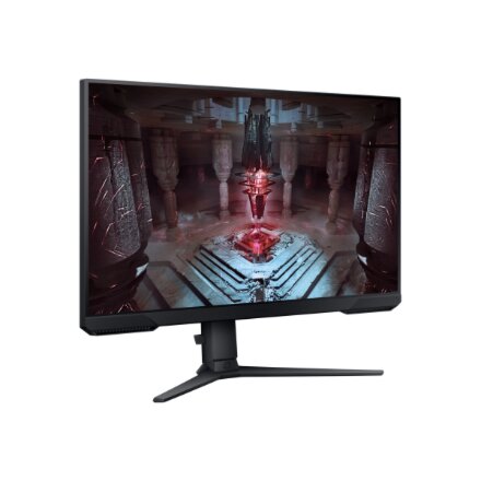 Samsung , Gaming Monitor , Odyssey G5 G51C , 27 , VA , 16:9 , 165 Hz , 1 ms , 2560 x 1440 pixels , 300 cd/m² , HDMI ports quantity 2
