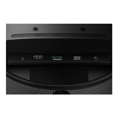 Samsung , Gaming Monitor , Odyssey G5 G51C , 27 , VA , 16:9 , 165 Hz , 1 ms , 2560 x 1440 pixels , 300 cd/m² , HDMI ports quantity 2