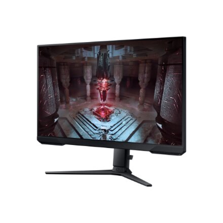 Samsung , Gaming Monitor , Odyssey G5 G51C , 27 , VA , 16:9 , 165 Hz , 1 ms , 2560 x 1440 pixels , 300 cd/m² , HDMI ports quantity 2