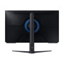 Samsung , Gaming Monitor , Odyssey G5 G51C , 27 , VA , 16:9 , 165 Hz , 1 ms , 2560 x 1440 pixels , 300 cd/m² , HDMI ports quantity 2