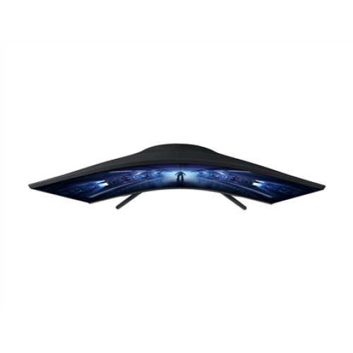 Samsung , Gaming Monitor , Odyssey G5 G51C , 27 , VA , 16:9 , 165 Hz , 1 ms , 2560 x 1440 pixels , 300 cd/m² , HDMI ports quantity 2