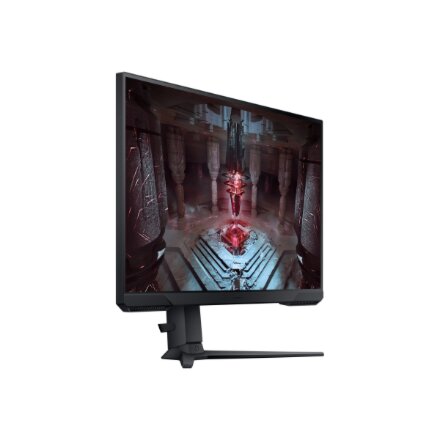 Samsung , Gaming Monitor , Odyssey G5 G51C , 27 , VA , 16:9 , 165 Hz , 1 ms , 2560 x 1440 pixels , 300 cd/m² , HDMI ports quantity 2