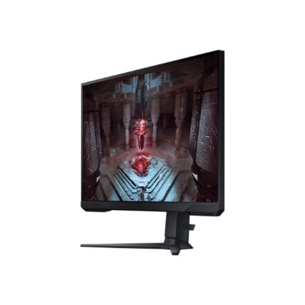 Samsung , Gaming Monitor , Odyssey G5 G51C , 27 , VA , 16:9 , 165 Hz , 1 ms , 2560 x 1440 pixels , 300 cd/m² , HDMI ports quantity 2