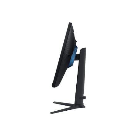 Samsung , Gaming Monitor , Odyssey G5 G51C , 27 , VA , 16:9 , 165 Hz , 1 ms , 2560 x 1440 pixels , 300 cd/m² , HDMI ports quantity 2