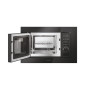 Candy Microwave oven with Grill , CA20FMW7NB , Built-in , 1000 W , 20 L , Grill , Black