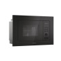 Candy Microwave oven with Grill , CA20FMW7NB , Built-in , 1000 W , 20 L , Grill , Black